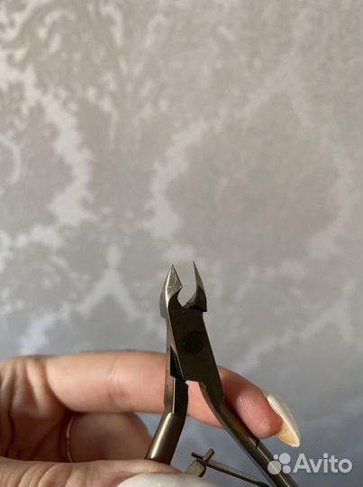 Маникюрные кусачки