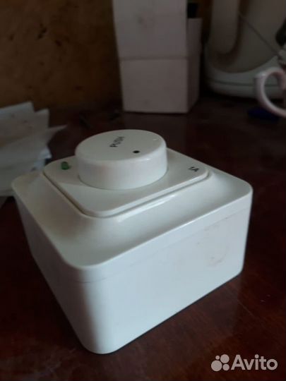 Регулятор скорости вращения вентилятора