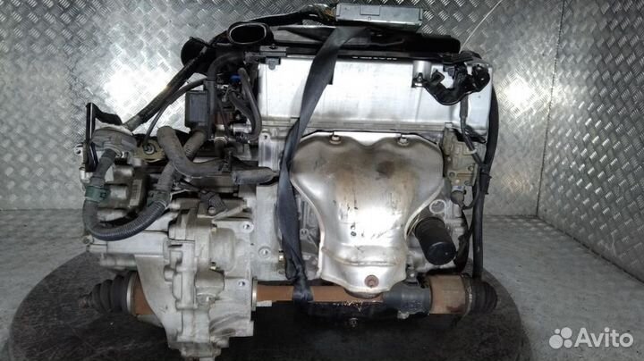 Двигатель(двс) Honda Odyssey 3 поколение (2003-200