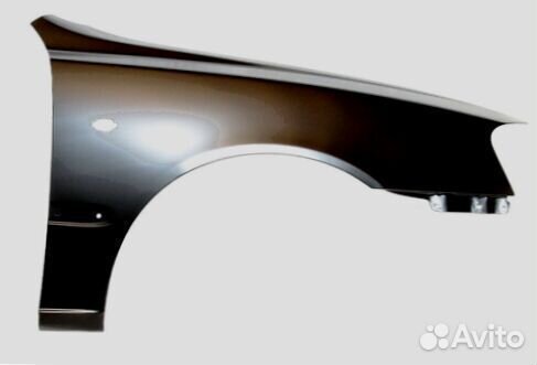 Крыло hyundai accent 2000 (тагаз) (API) перед пр 6