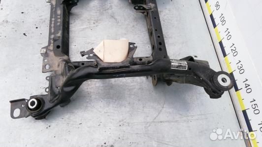 Балка подвески передняя mercedes benz GLS-class X1