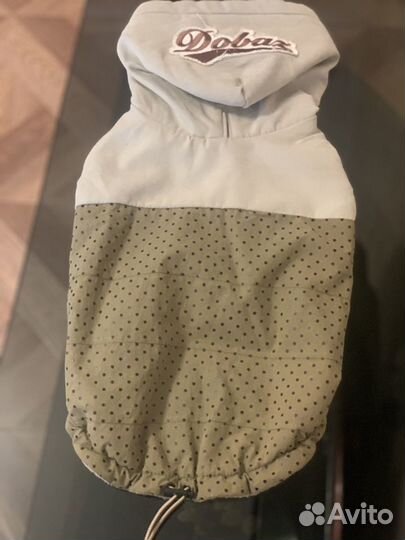 Жилетка для маленький собак