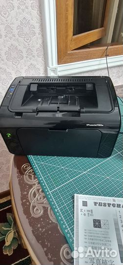 Принтер hp laserjet p1102w