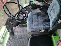 Комбайн Deutz-Fahr Topliner 4075HTS, 1998