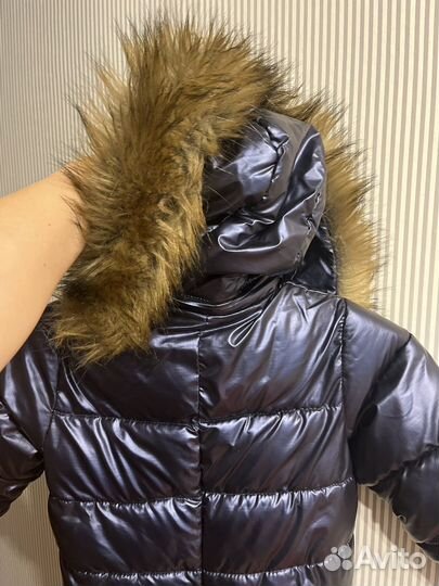 Зимний комбинезон 92