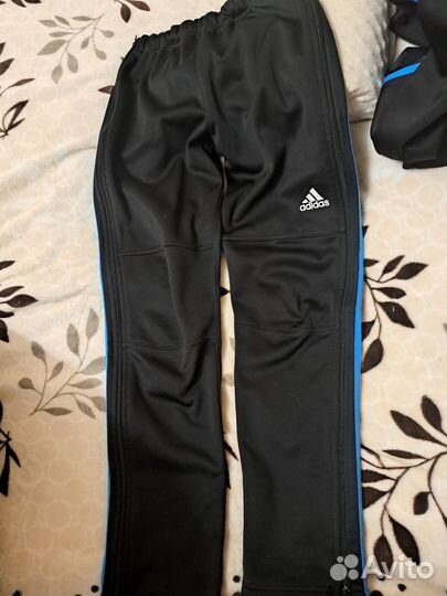 Лыжный разминочный костюм