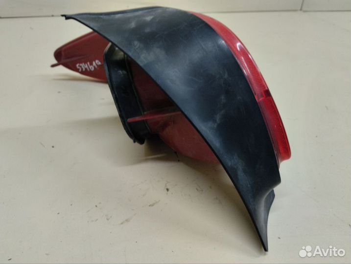 Фонарь задний правый Peugeot 206 1998-2012