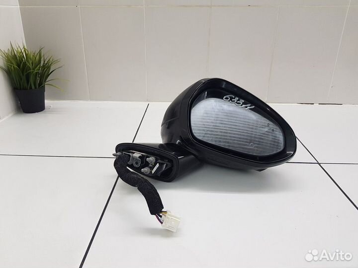 Зеркало заднего вида боковое правое (Kia K5 III)