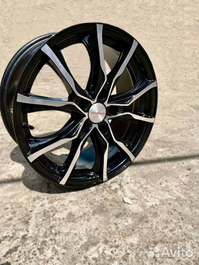 Литые диски r17 5x114 3