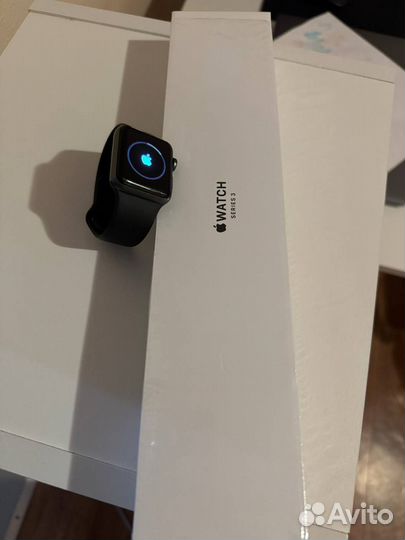 Apple Watch Sport S3 38mm