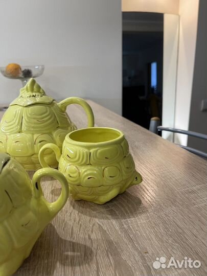 Чайный набор ручная работа очень оригинальный