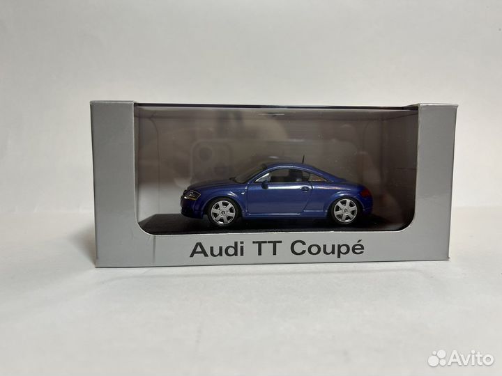 Audi TT Coupé Minichamps