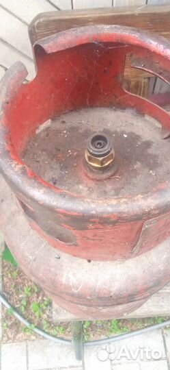 Баллон газовый пропан