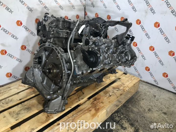 Двигатель 272 Мерседес Р-класс 251