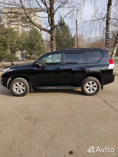 Toyota Land Cruiser Prado 3.0 AT, 2012, 172 000 км