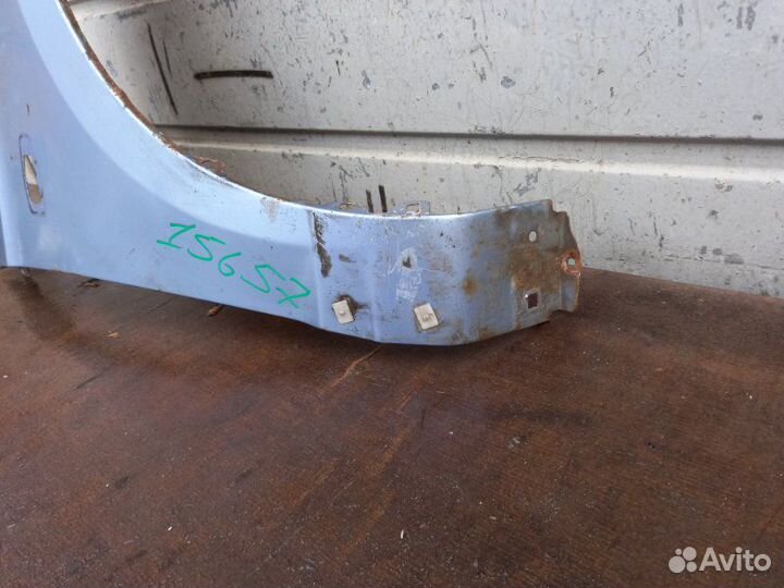 Крыло переднее правое Kia Picanto 2004-2007