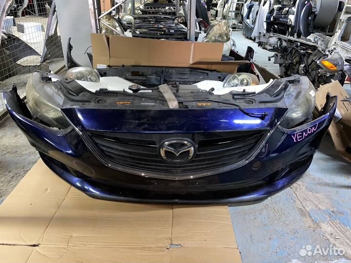 Ноускат Mazda 6 gj 2012-2015г