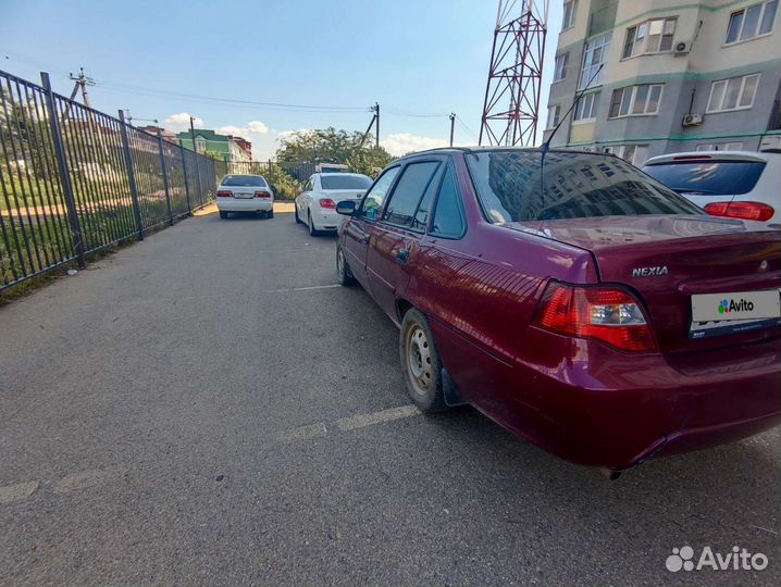 Daewoo Nexia 1.5 МТ, 2010, 260 000 км