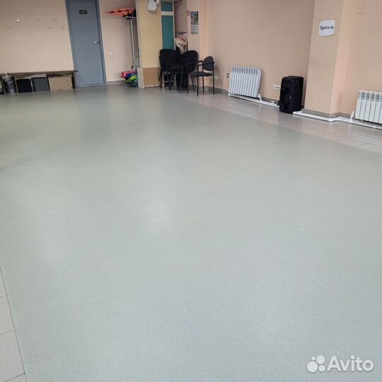 Почасовая аренда танцевального зала