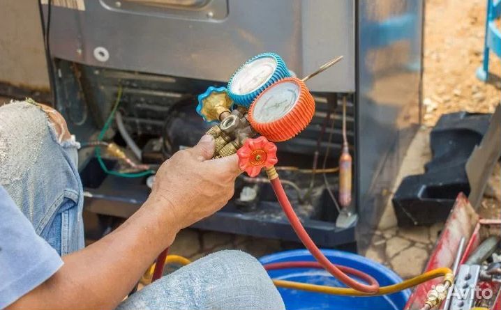 Ремонт холодильников и стиральных машин