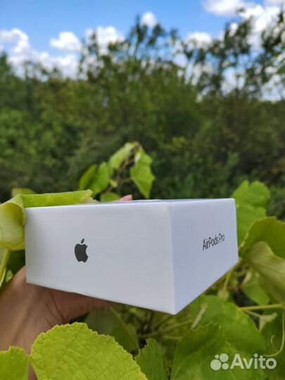 Беспроводные наушники apple airpods pro 2