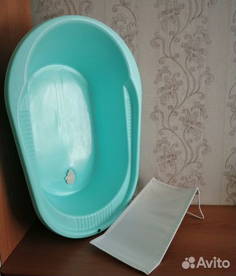 Детская ванночка для купания
