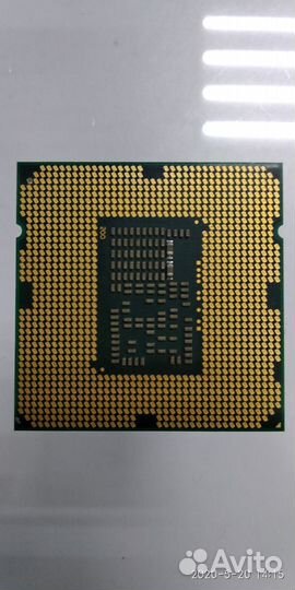 Процессор Intel Core i3-550 Clarkdale LGA1156