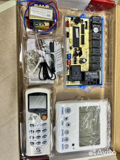 Универсальный пульт (плата) для кондиционера