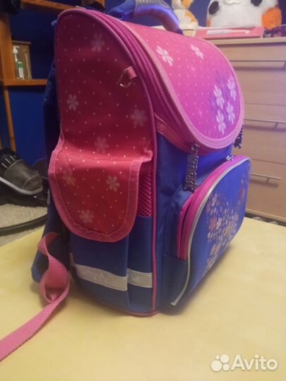Рюкзак для девочки