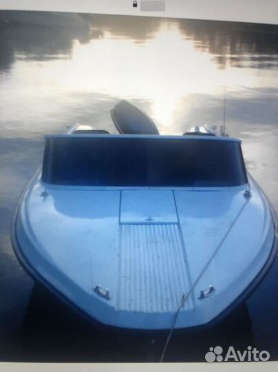 Катер Нептун-3