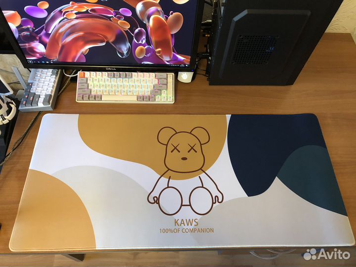 Коврик для мыши большой