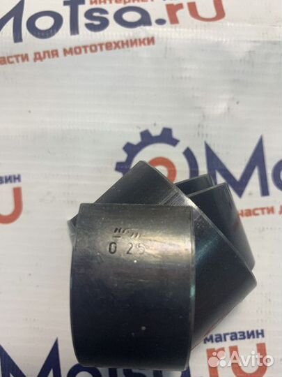 Вкладыши Днепр 0,25 (1к-т4шт)