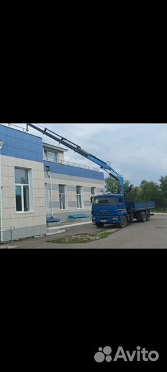 Услуги манипулятора