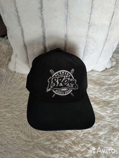 Кепка бейсболка мужская