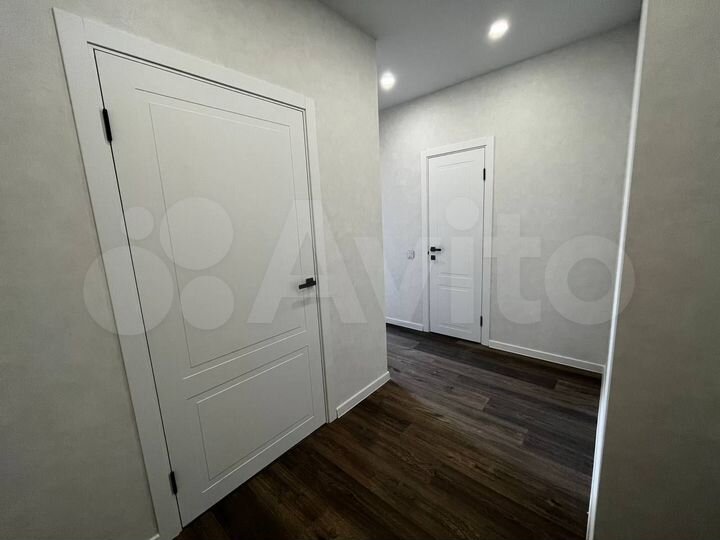 1-к. квартира, 44,5 м², 14/17 эт.