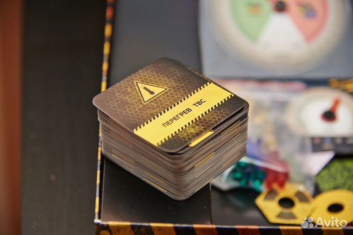 Настольная игра 