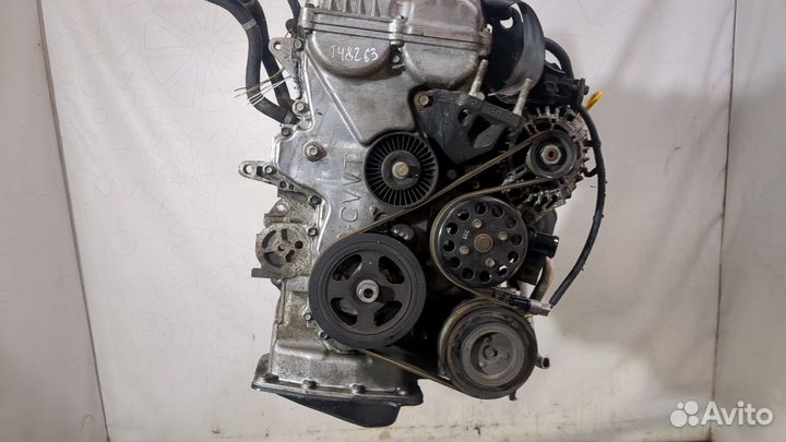 Двигатель киа Sportage, 2016