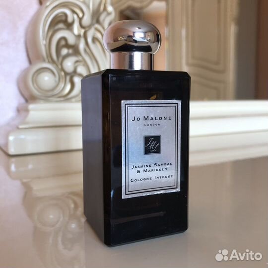 Духи парфюм JO malone Жасмин и Бархатцы 100 мл