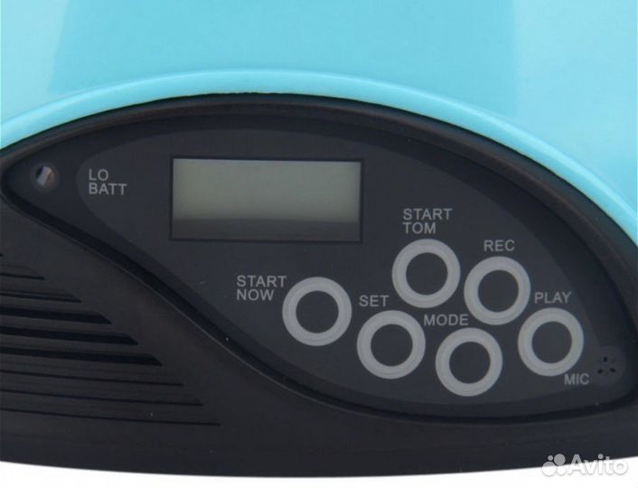 Автоматическая кормушка для собак и кошек