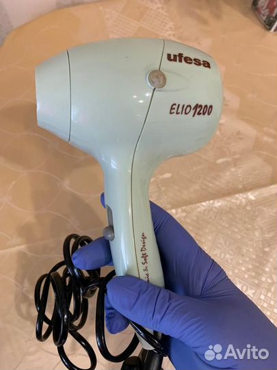 Фен ufesa