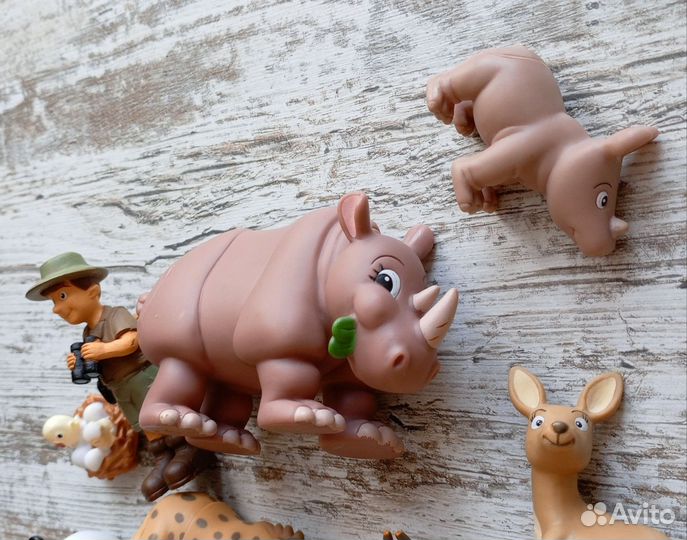 Игрушки Деагостини