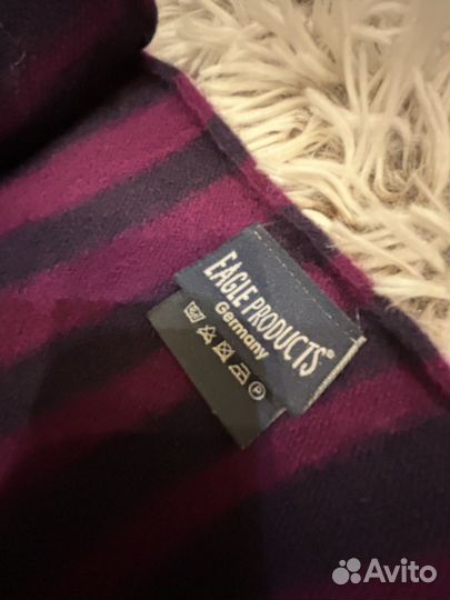 Шарф палантин шерсть