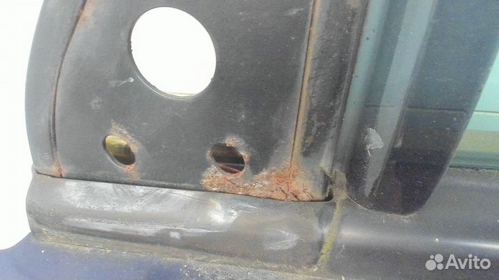 Дверь боковая Land Rover Discovery 2, 2001