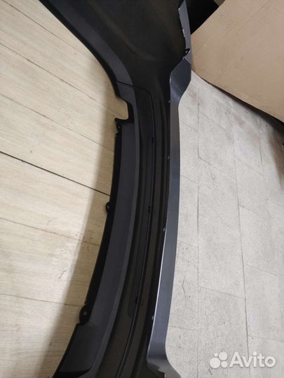 Бампер новый задний LADA Granta фл 2018-2023