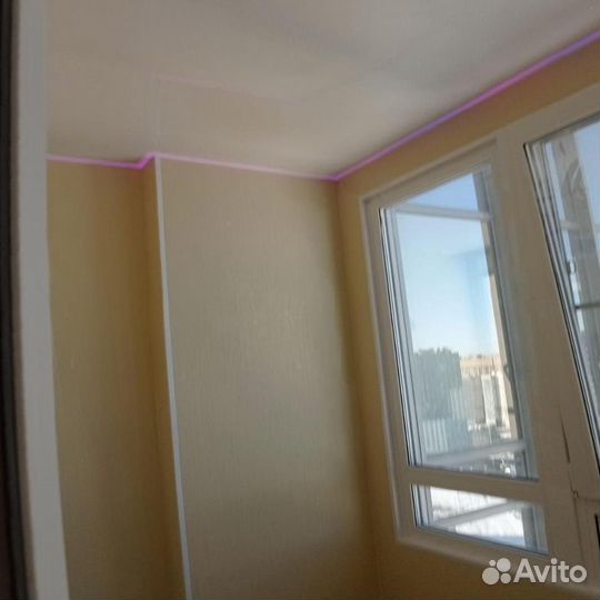 Натяжной потолок