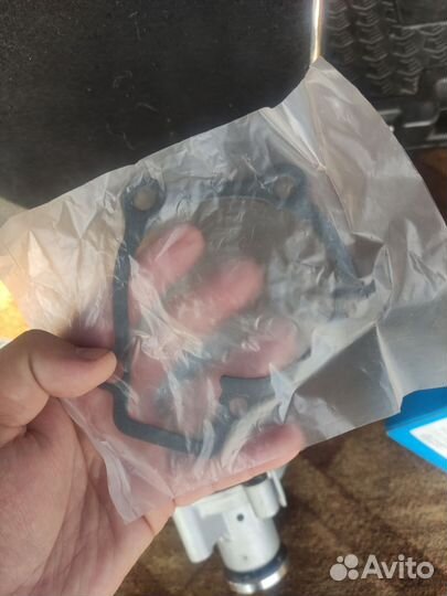 Помпа hyundai tucson 1