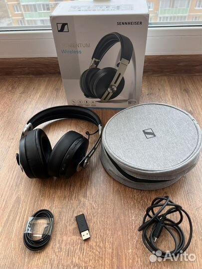 Sennheiser momentum 3 wireless