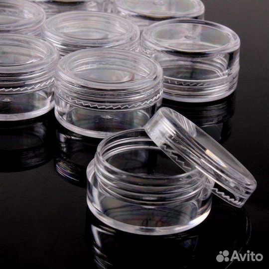 Баночки для дизайна