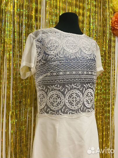 Платье zara mango S M XS на Новый год корпоратив