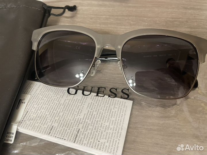 Новые Очки Guess